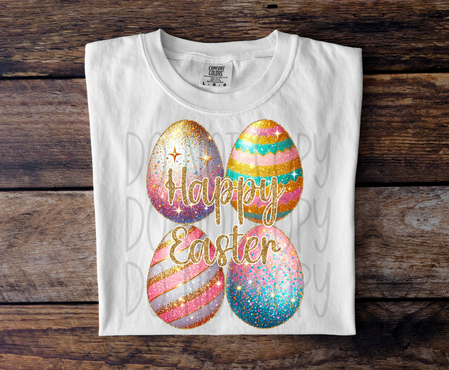 Eggs- Happy Easter