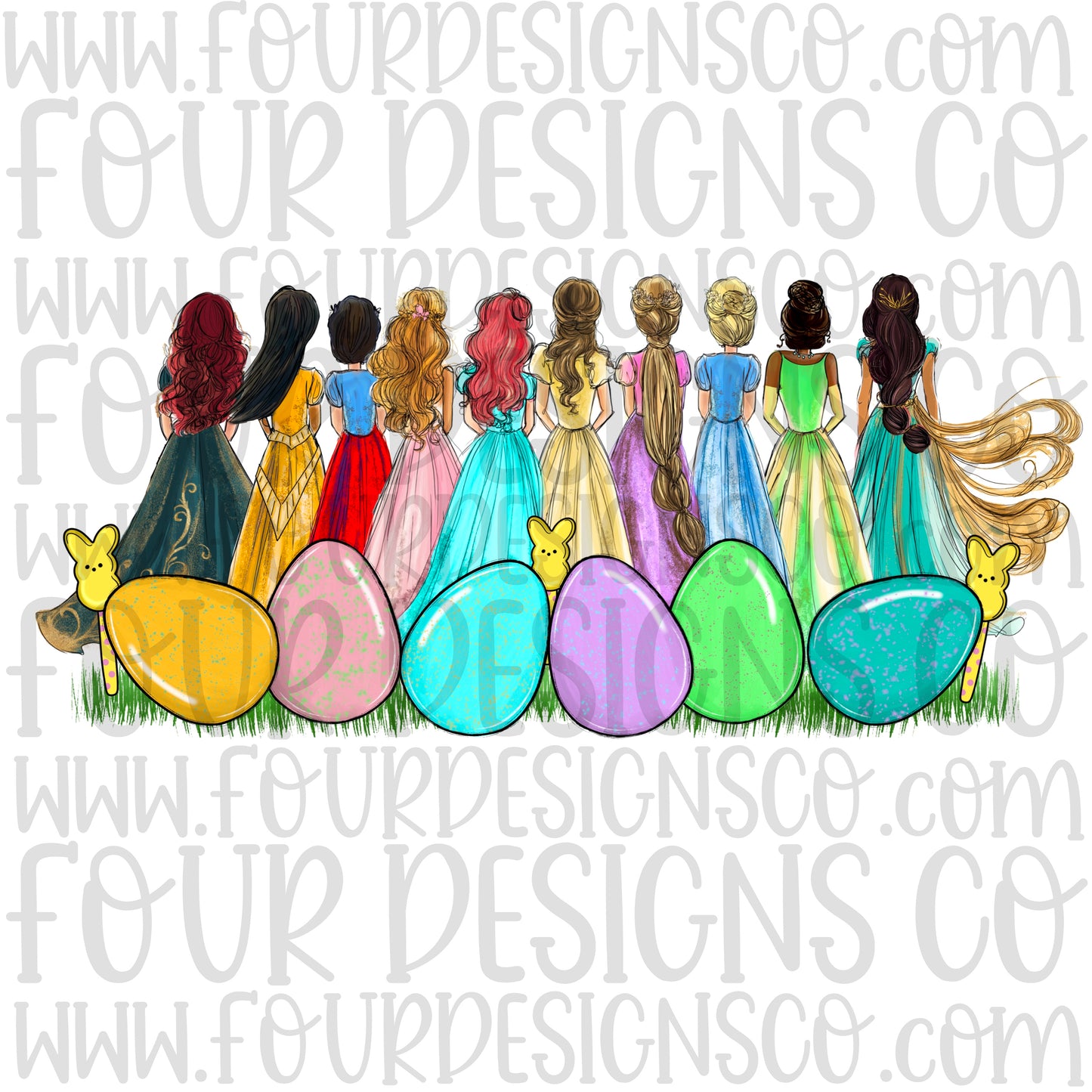 Princesses