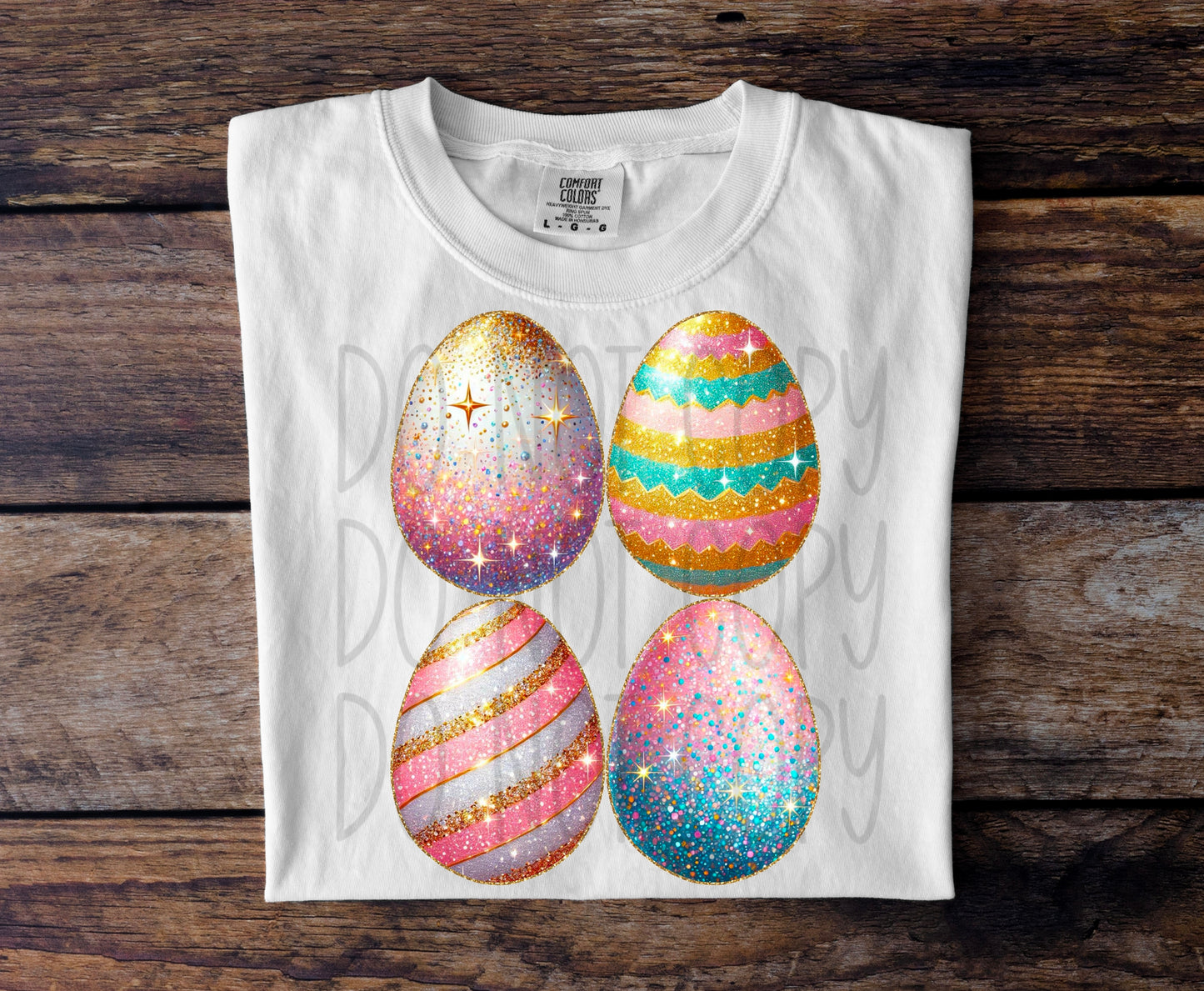 Easter eggs