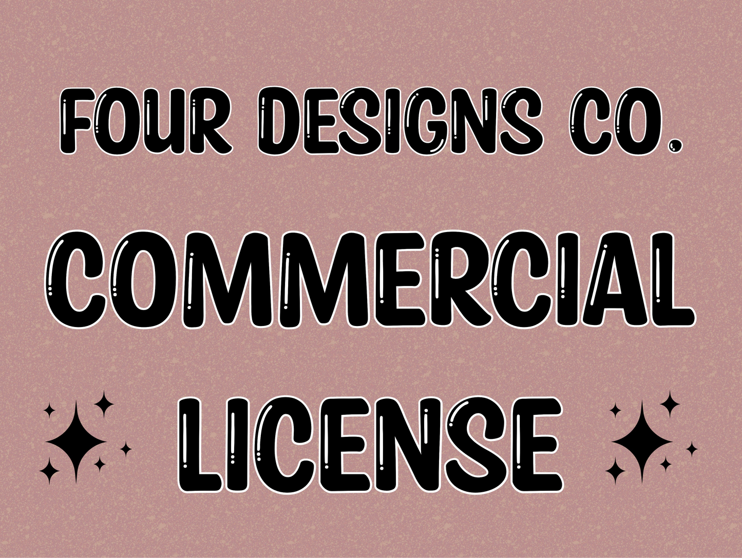 Commercial license