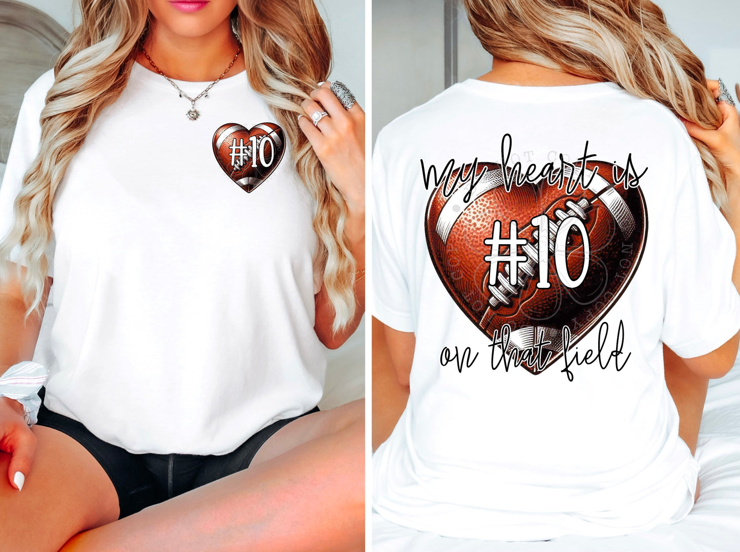Football heart