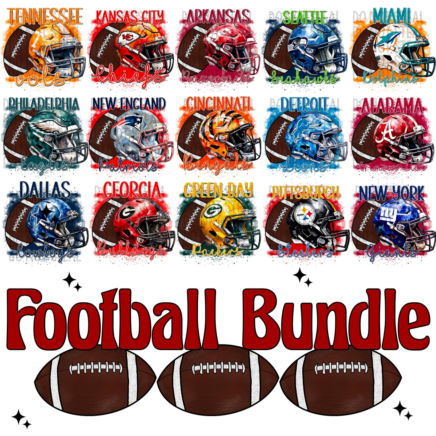 15 teams (Bundle 1)