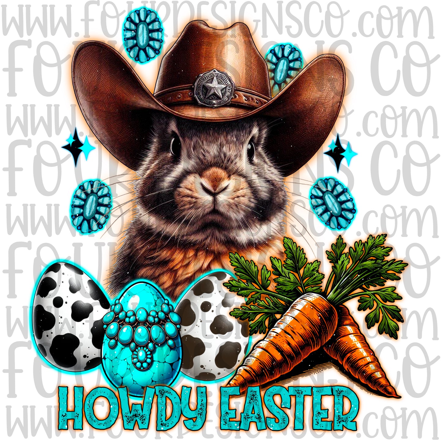 Howdy Easter