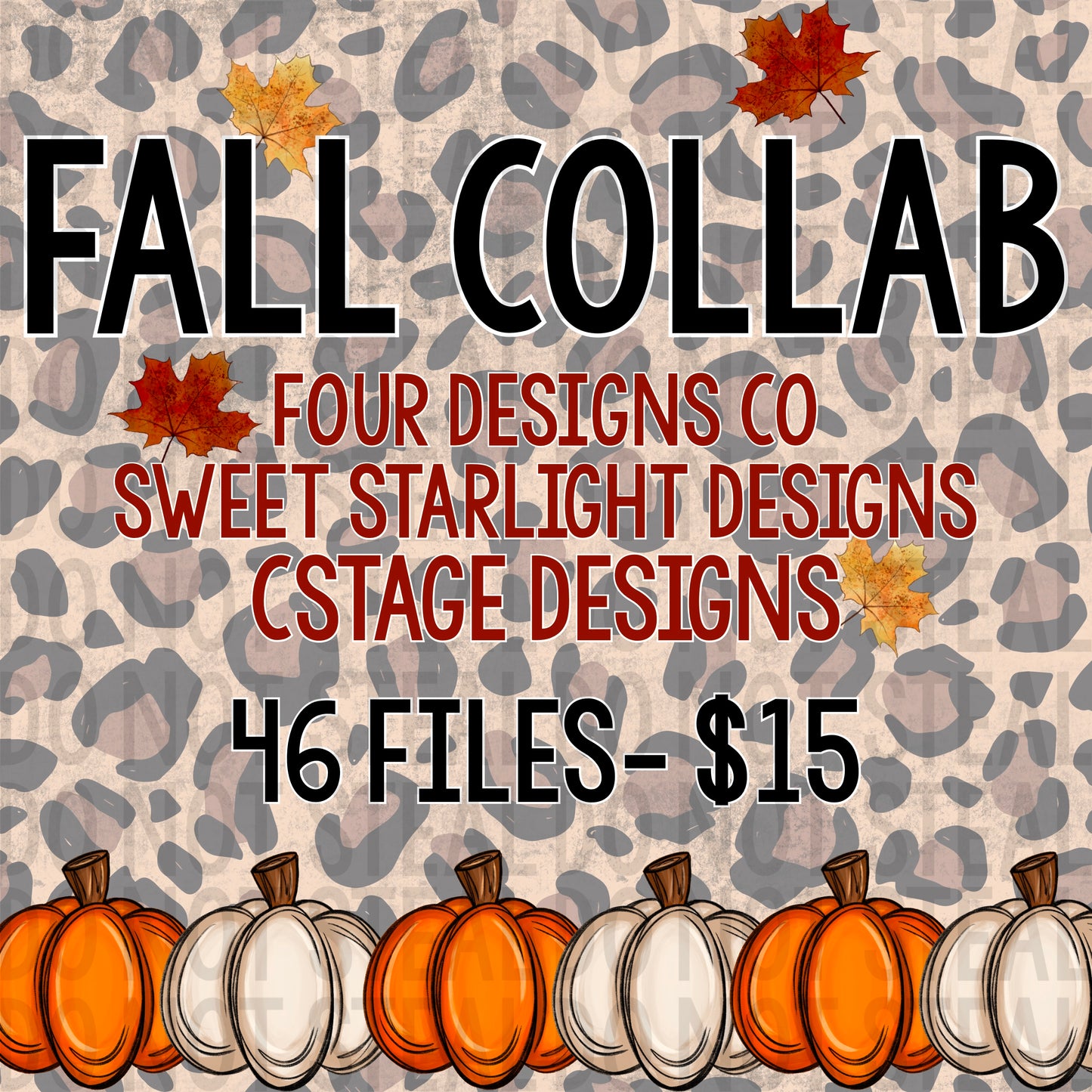 Fall collab