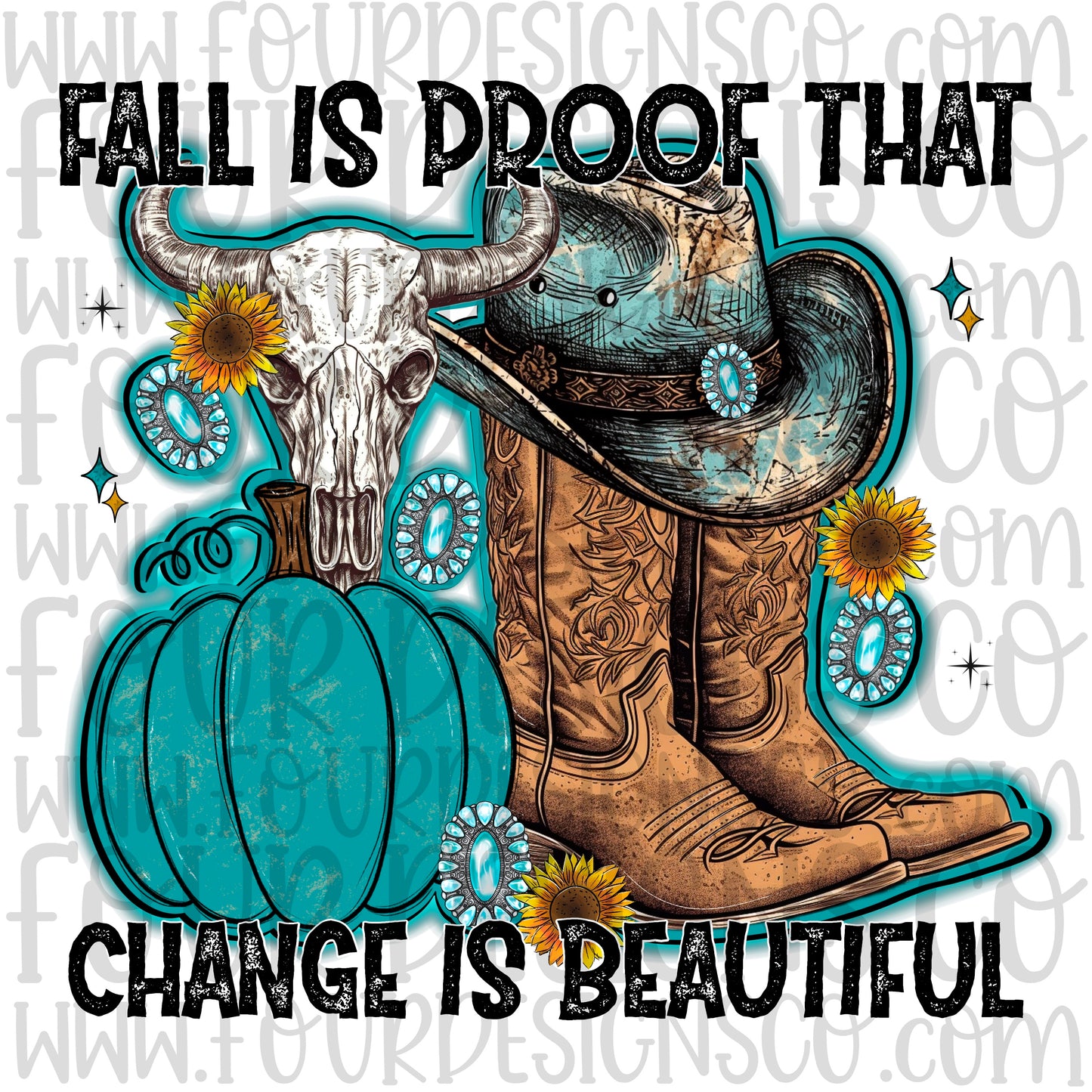 Fall is proof