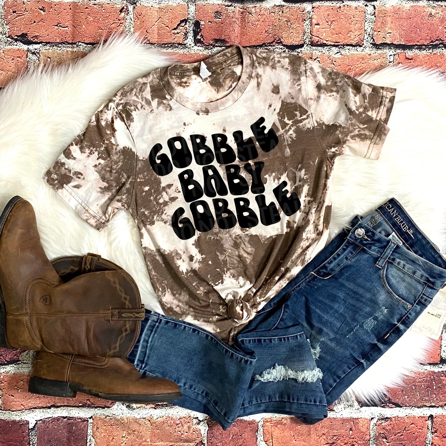 Gobble baby gobble