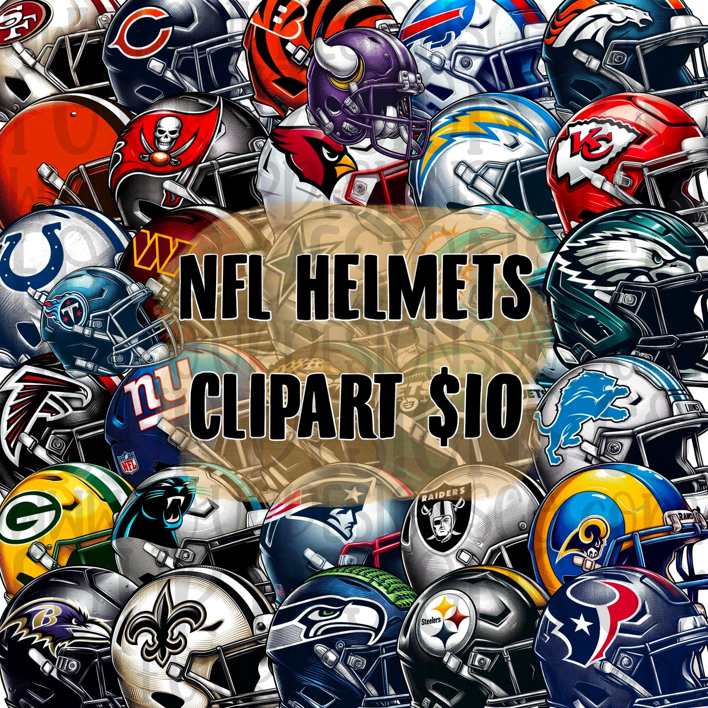 Helmets bundle