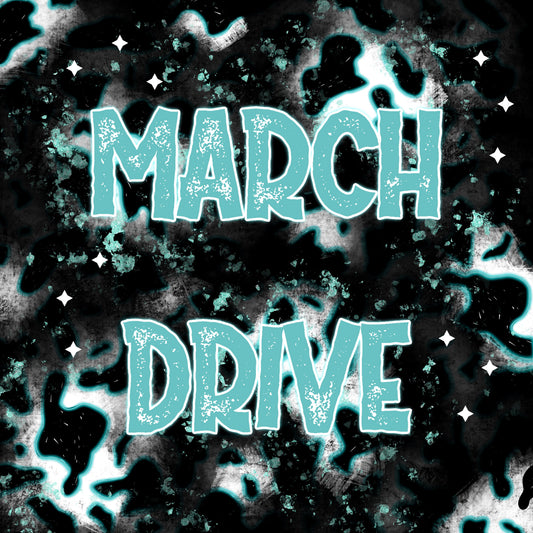 March Drive 2024