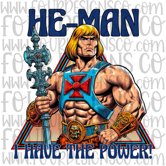 He-Man