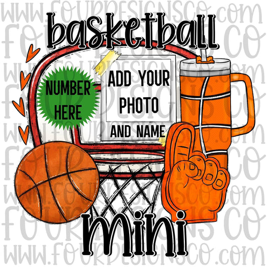 Basketball mini