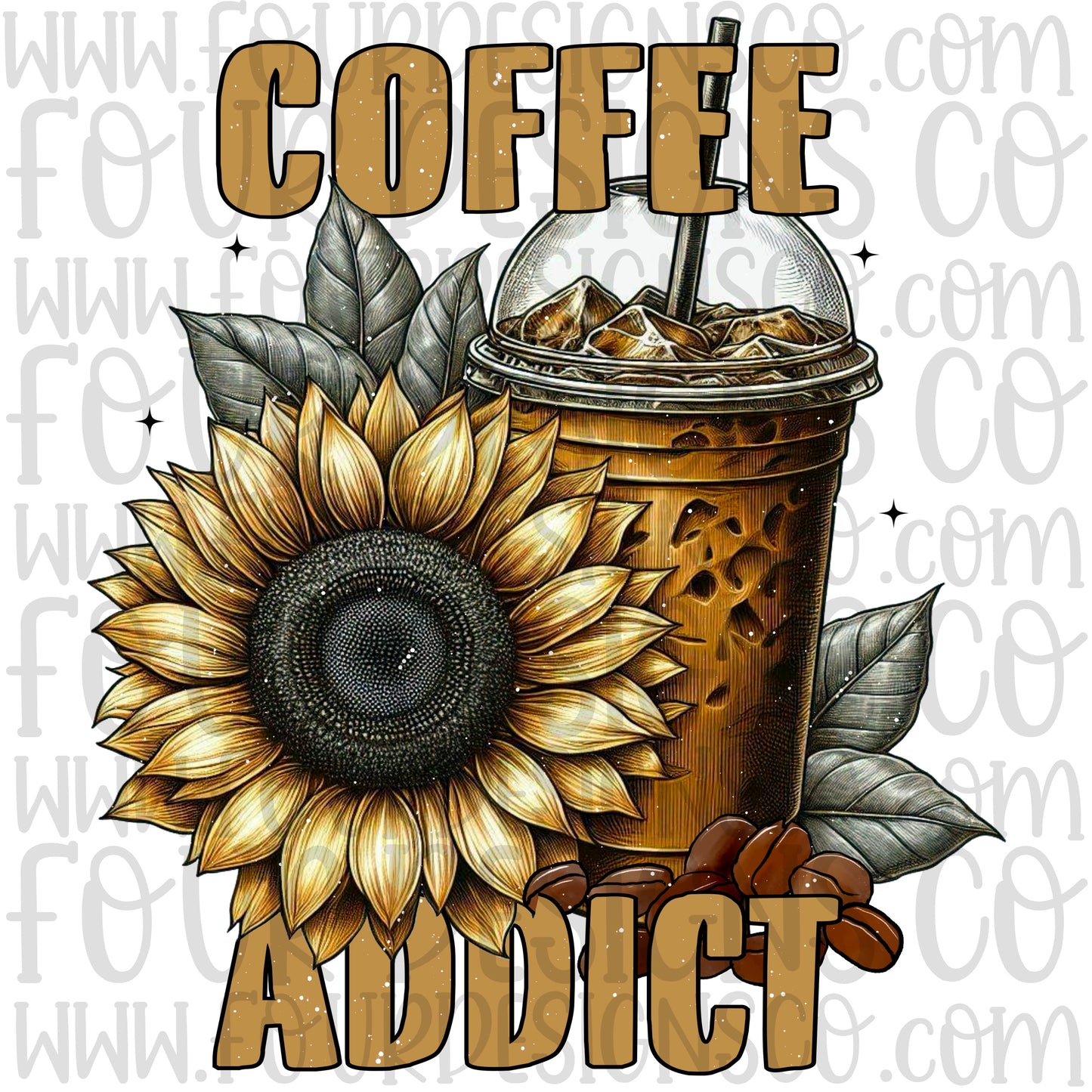 Coffee addict