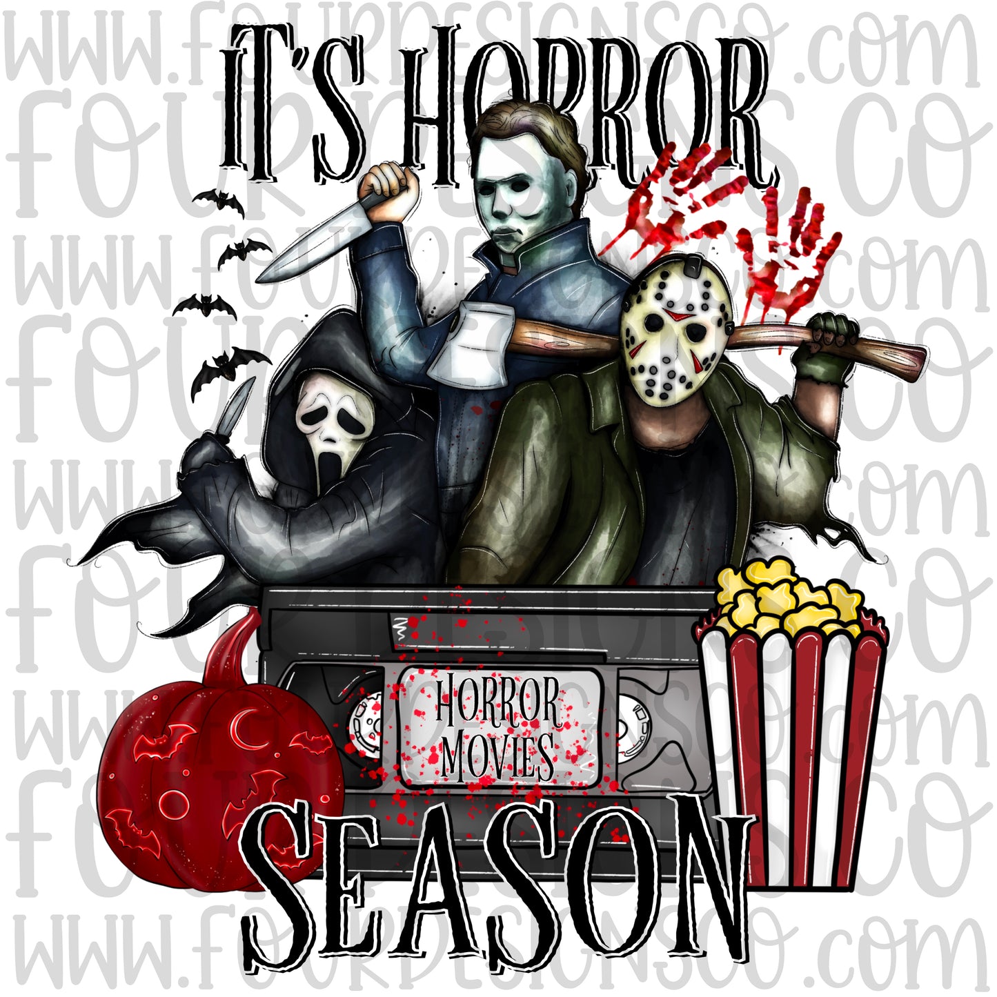 Horror season