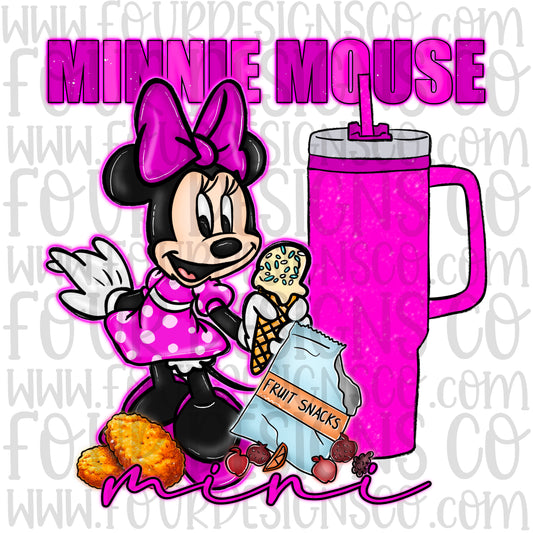 Minnie mini