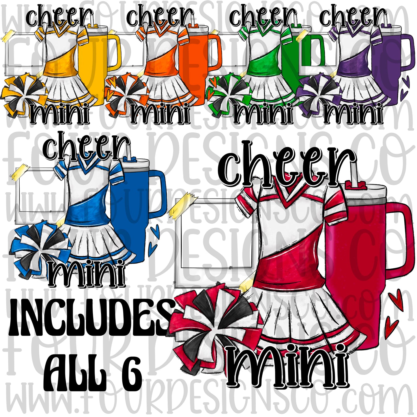 Cheer mini