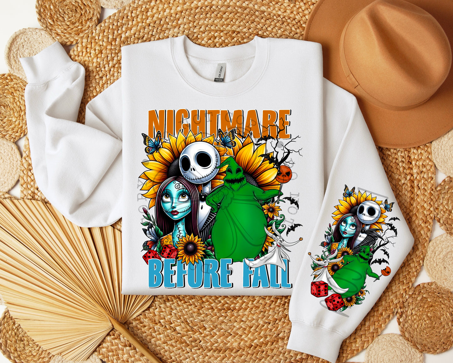 Nightmare before fall