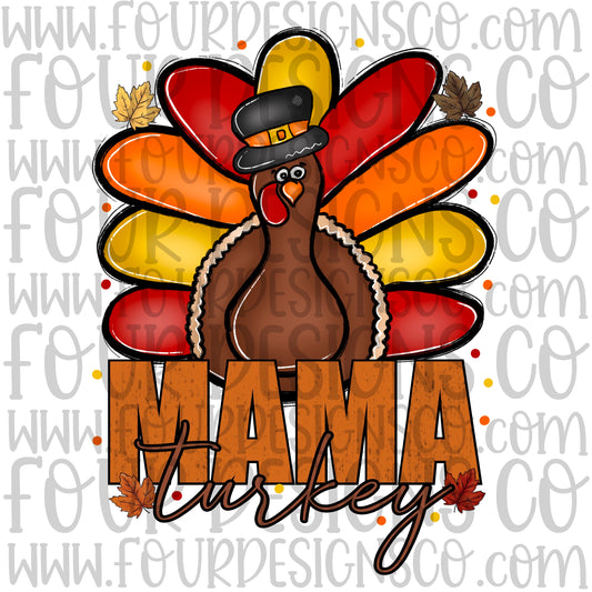 Mama Turkey
