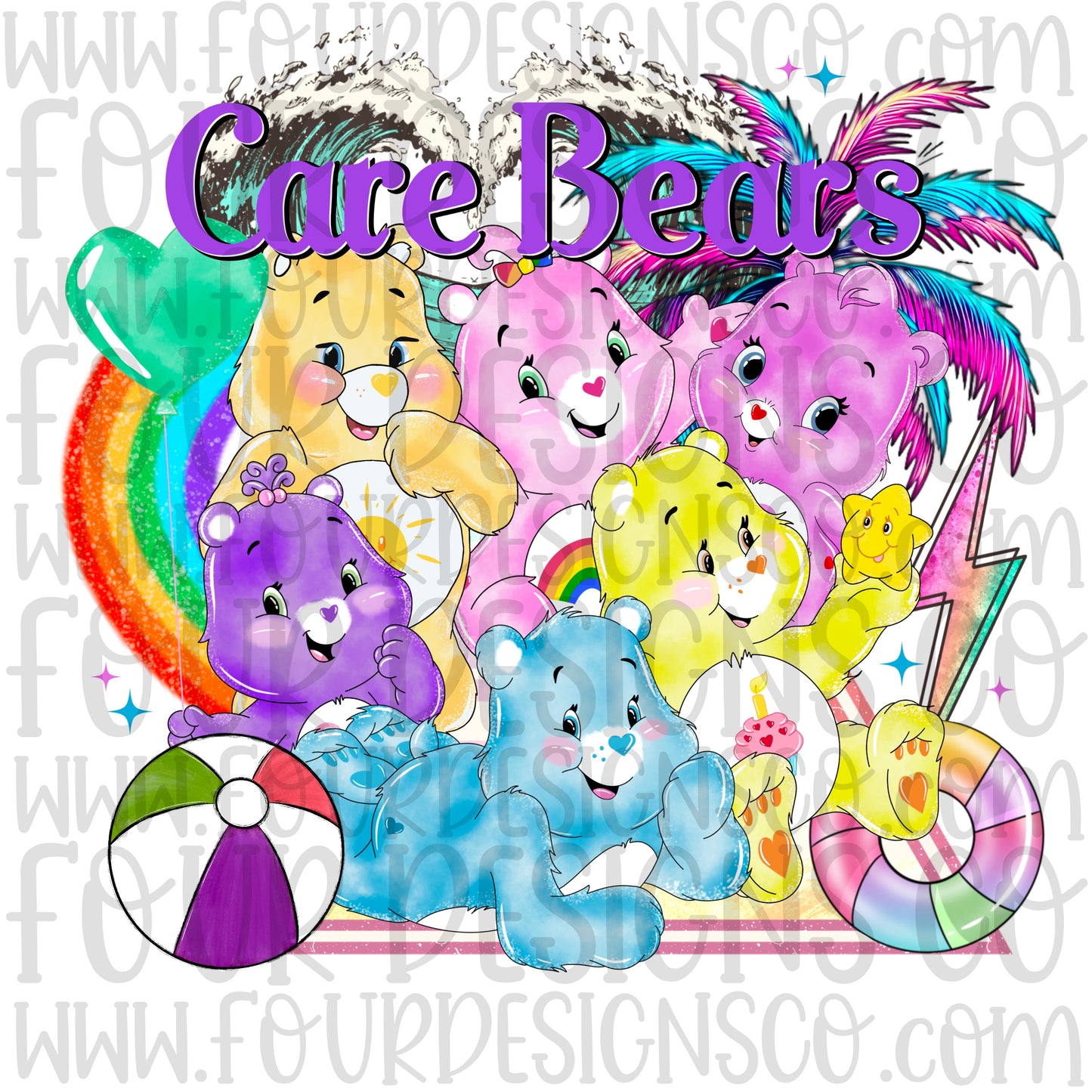 Care Bears