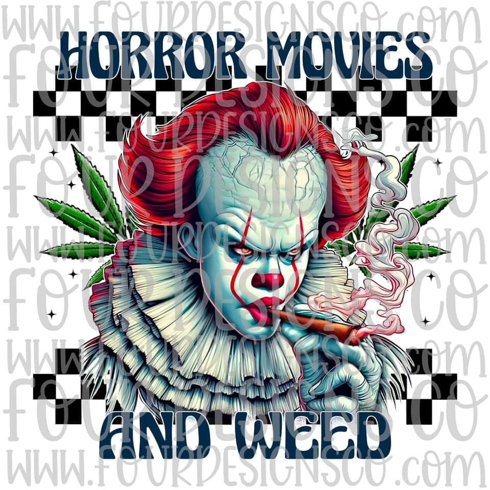 Pennywise Smoke