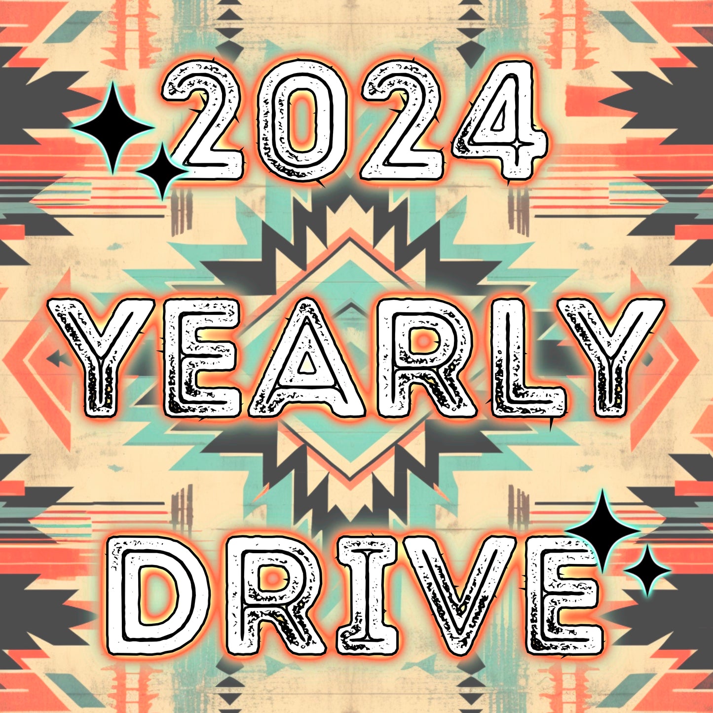 2024 Yearly Drive