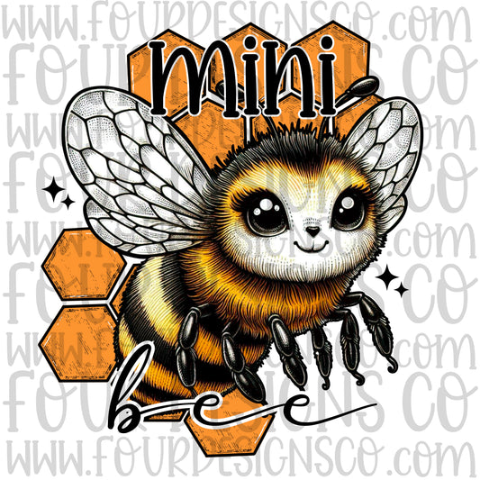 Mini bee