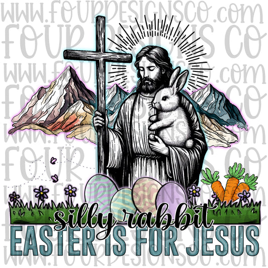 Easter is for Jesus