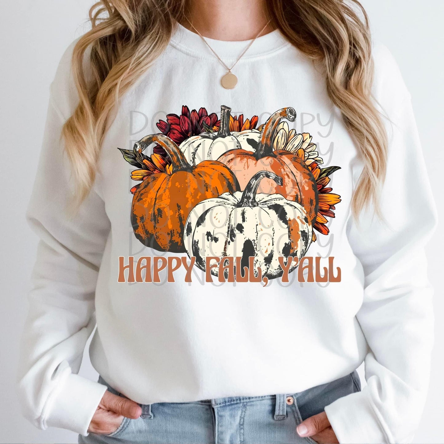 Happy fall, y’all