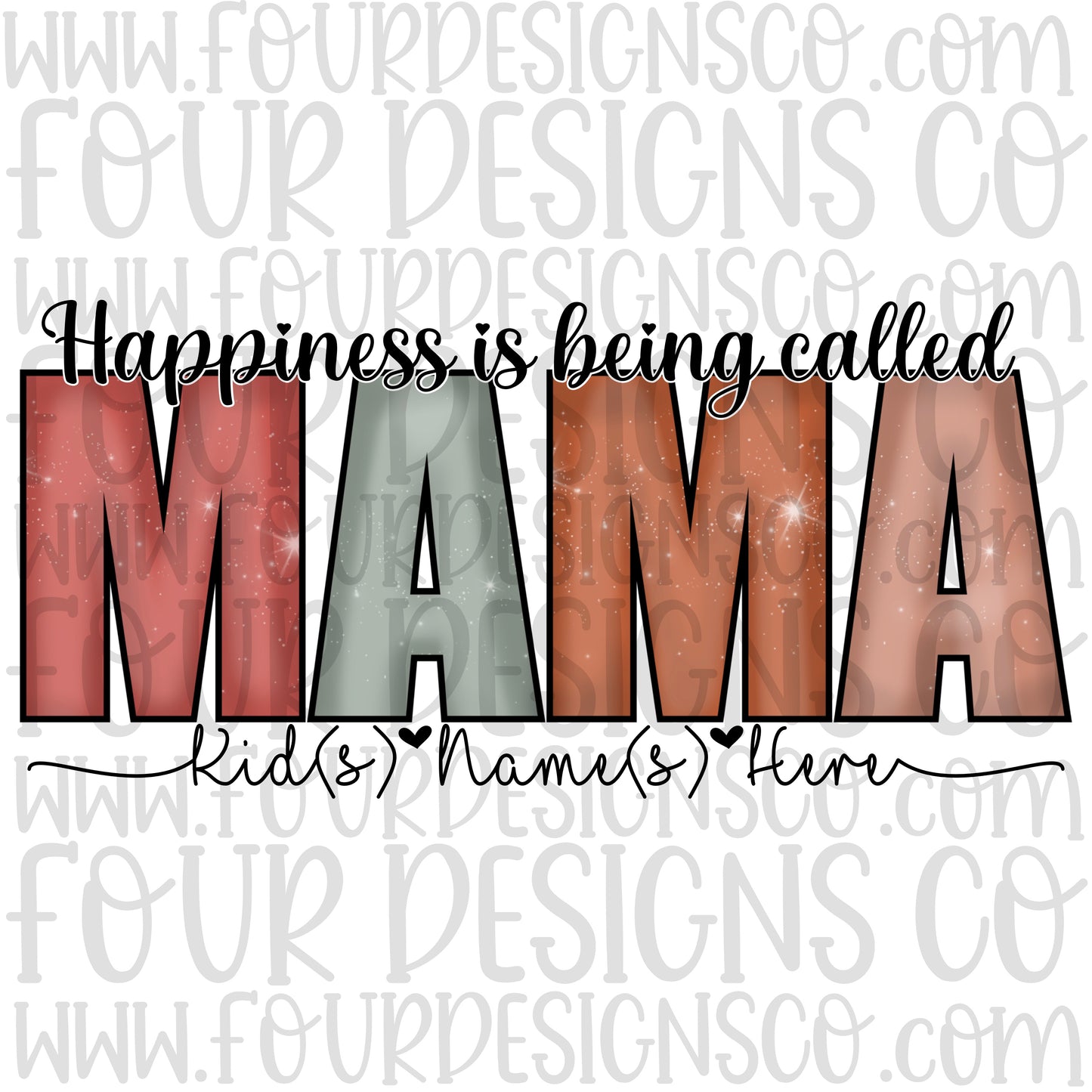 Happiness/Mama