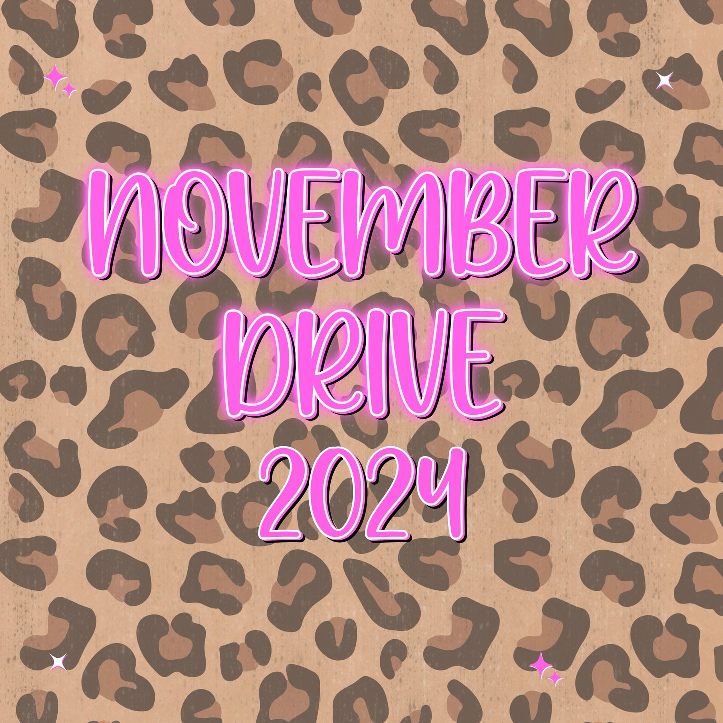 November Drive 2024