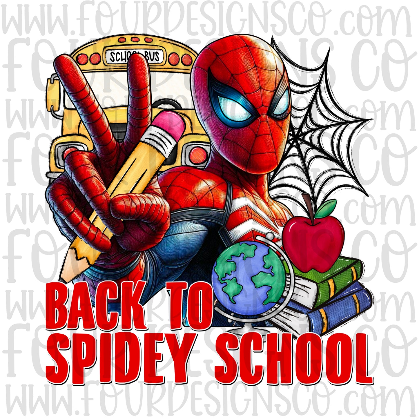 Spidey School