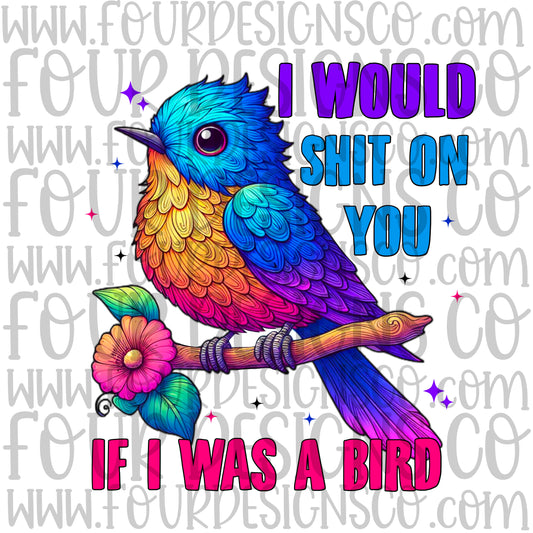 If I was a bird