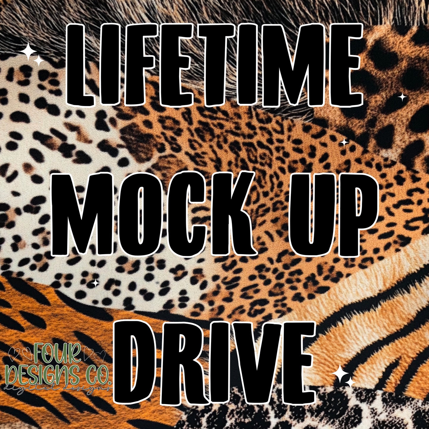 Lifetime mock up drive