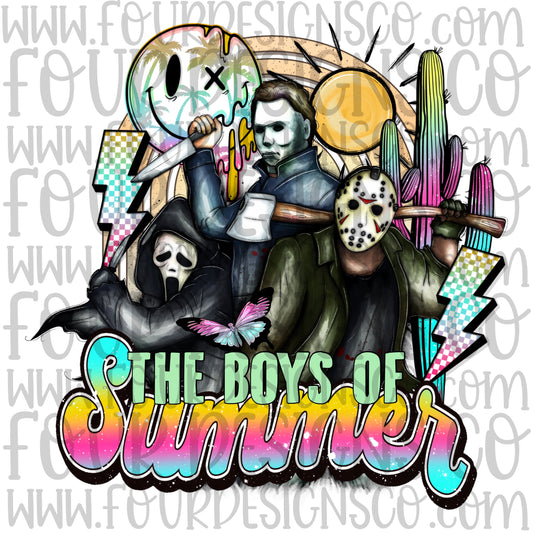 Boys of Summer