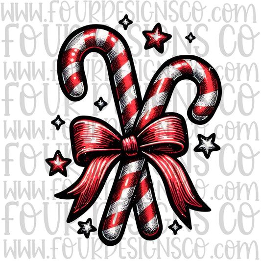 Candy canes