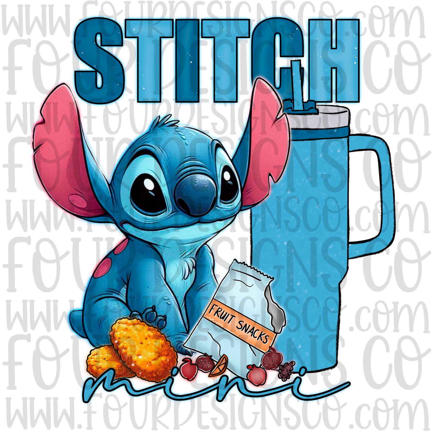 Stitch mini