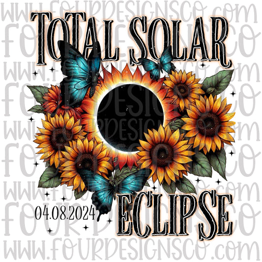 Sunflower/Eclipse