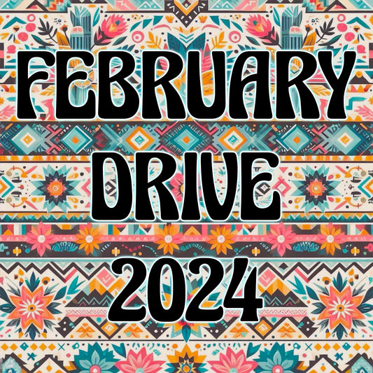 February Drive 2024