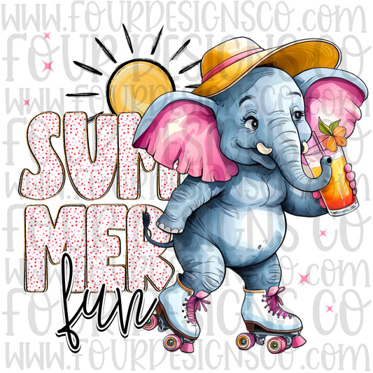 Summer fun