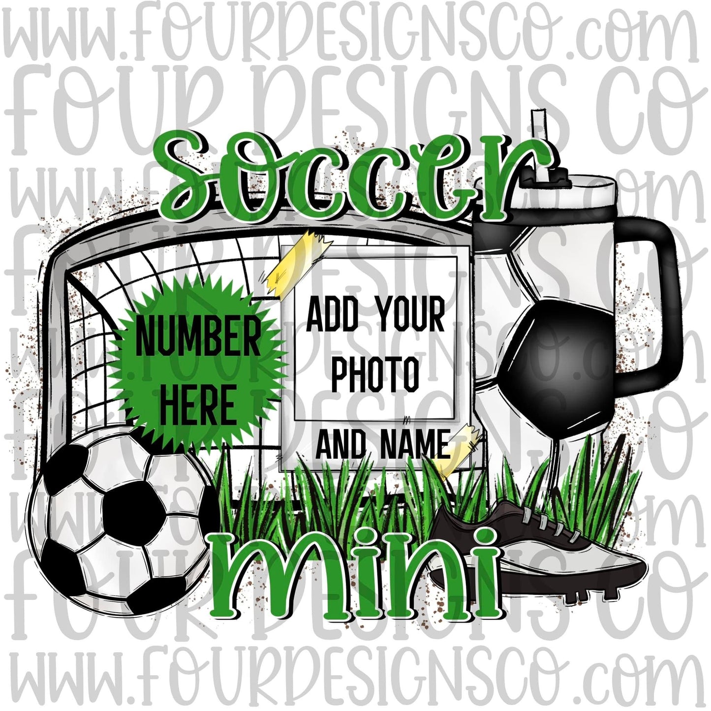 Soccer mini