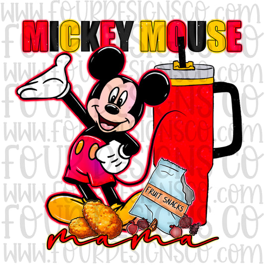 Mickey mama