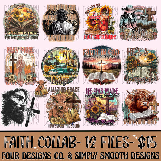 Faith Collab (SSD & FDC)