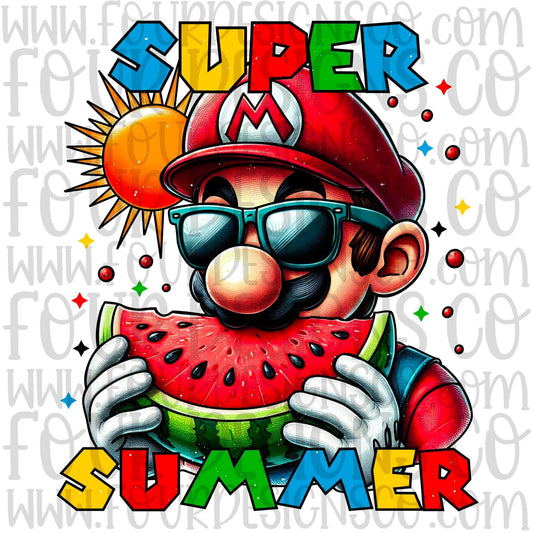 Super summer