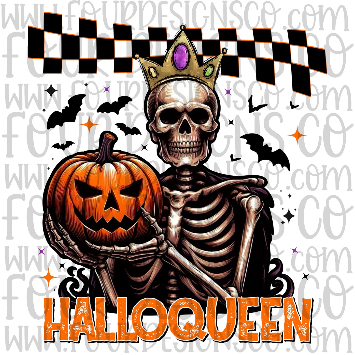 Halloqueen