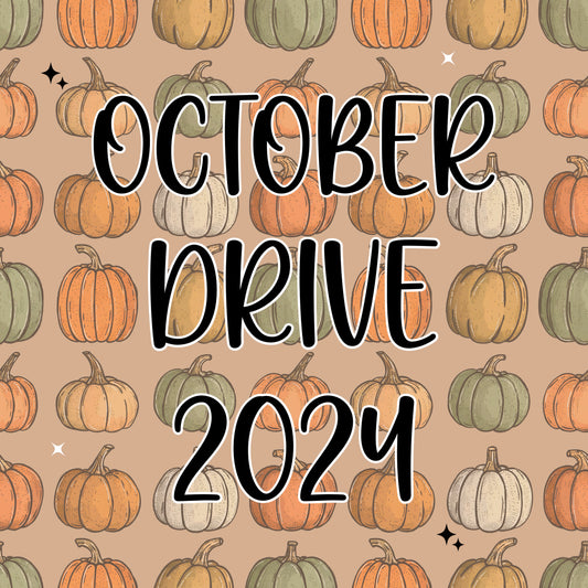 October Drive 2024