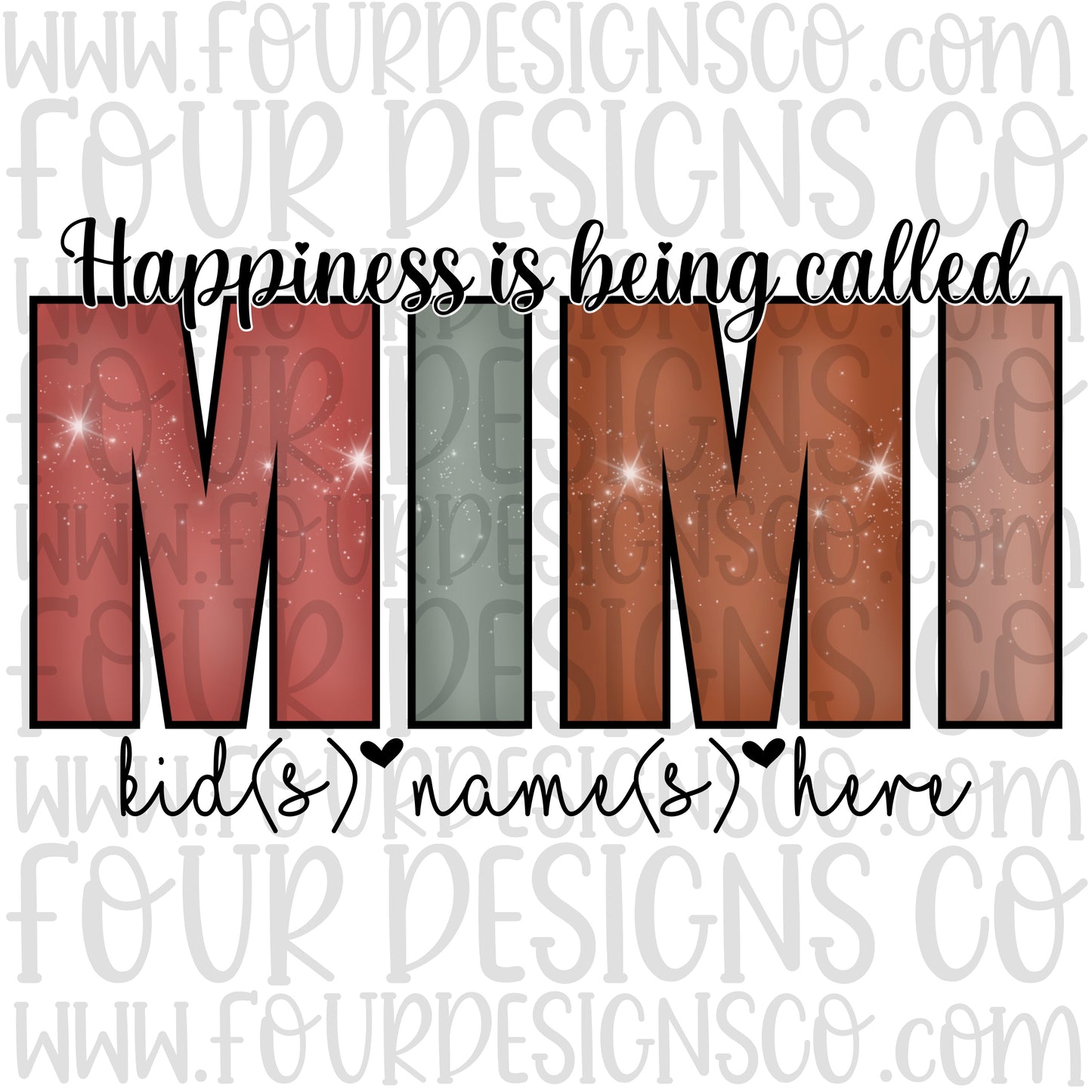 Happiness/Mimi