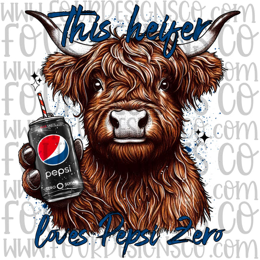 Pepsi Zero