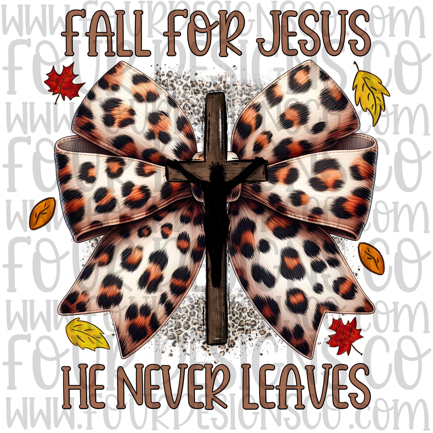 Fall for Jesus