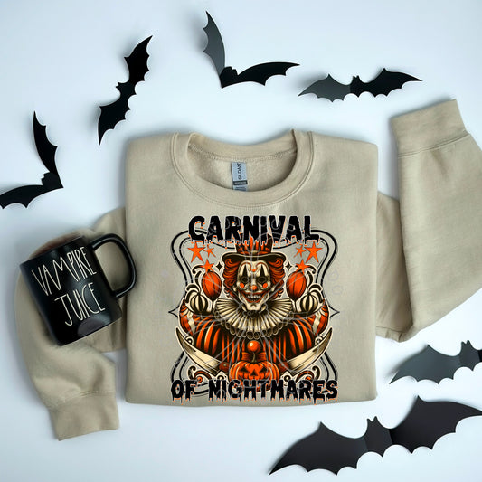 Carnival of nightmares