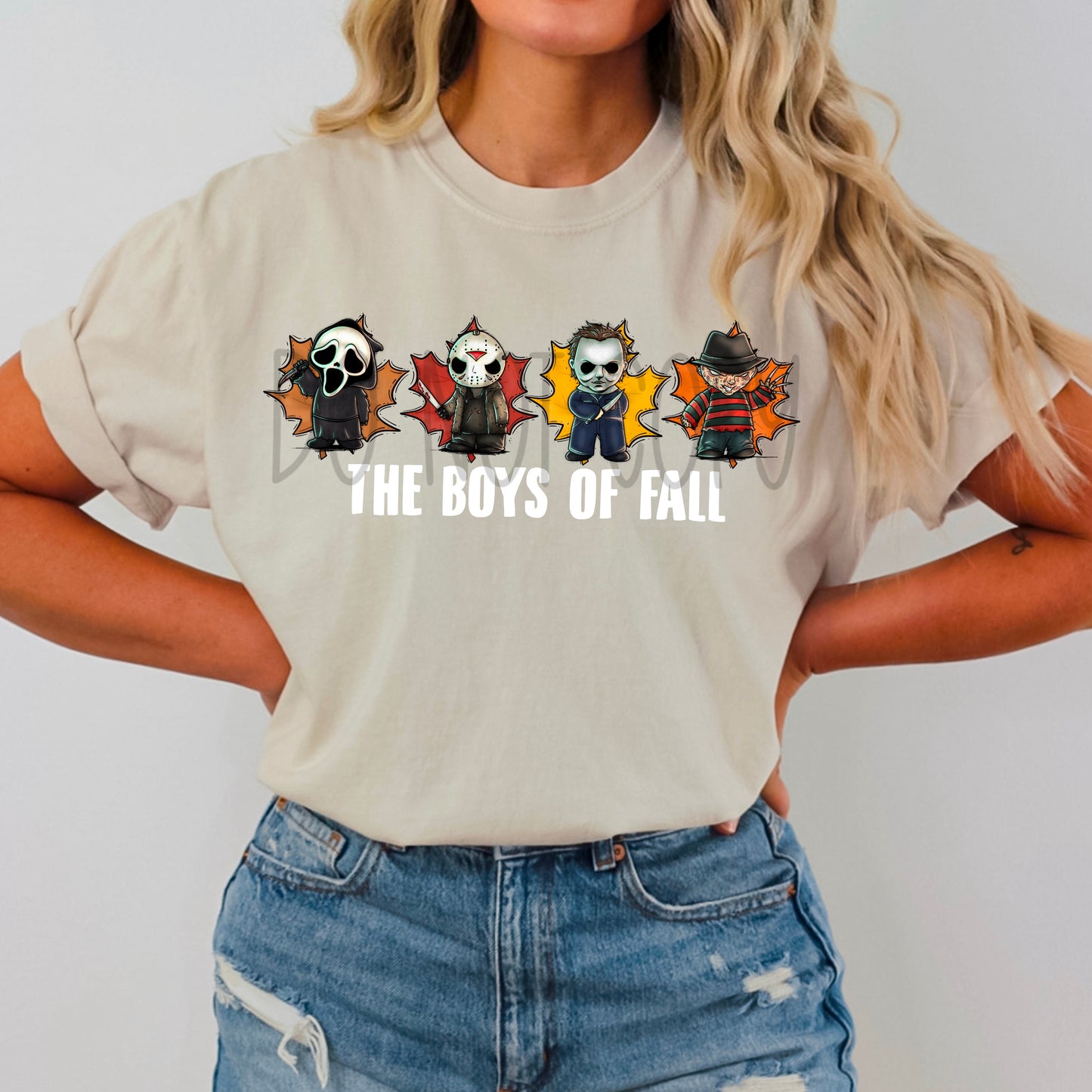 Boys of fall (includes both)