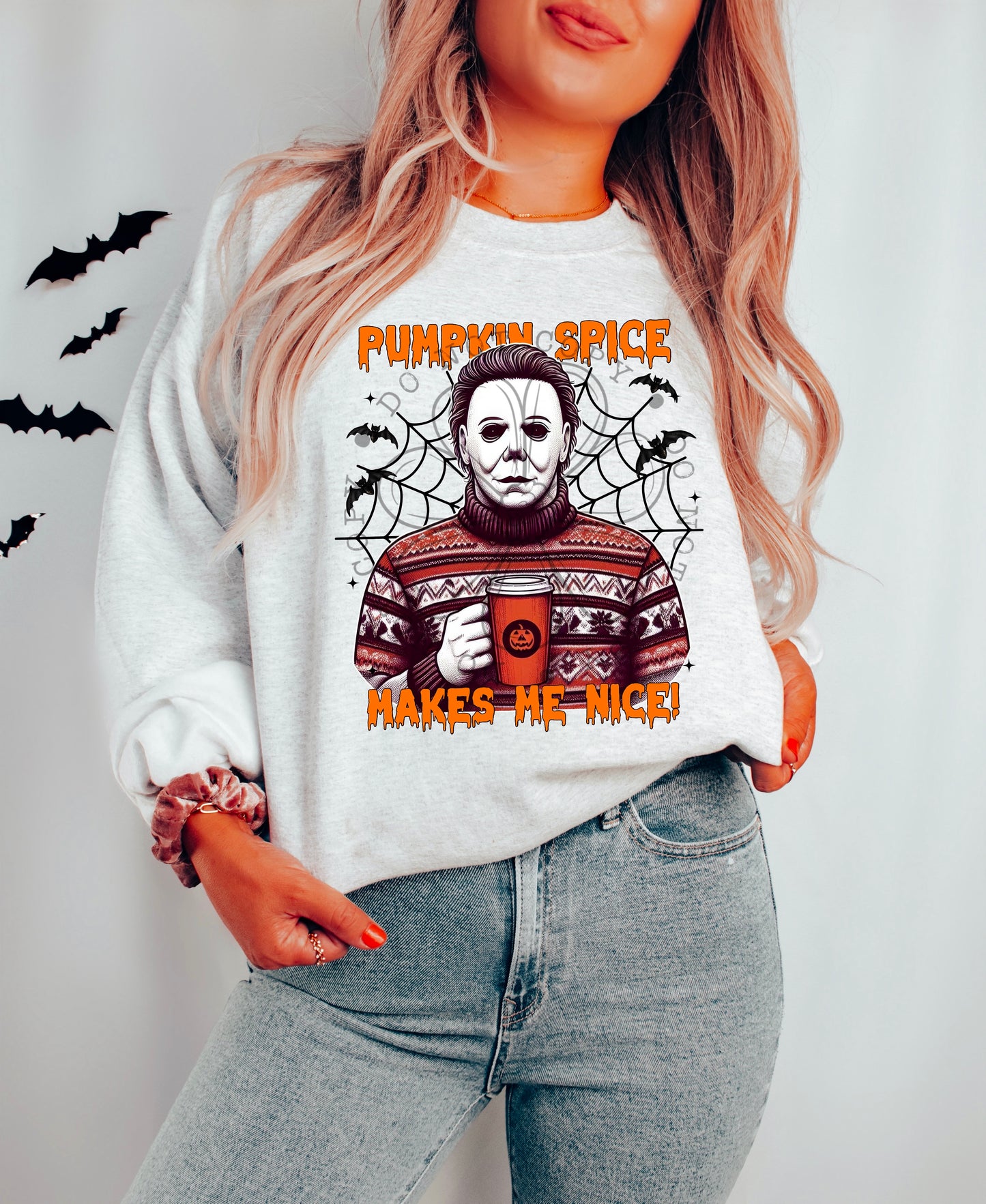 Michael pumpkin spice