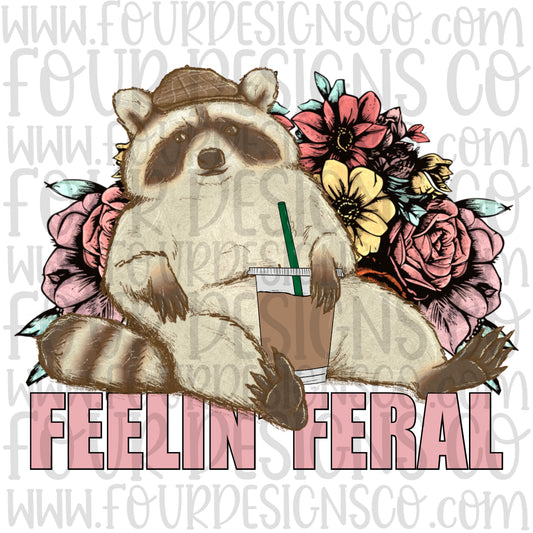 Feelin’ feral